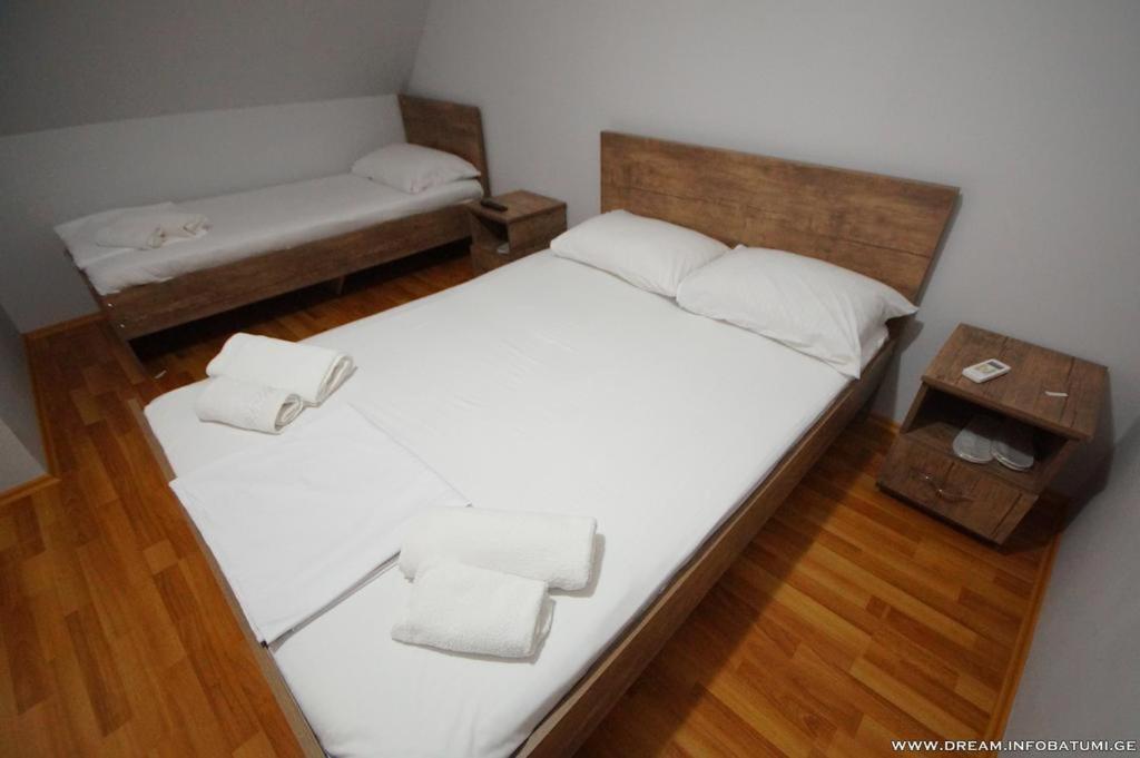 Dream Hotel Batumi Bagian luar foto