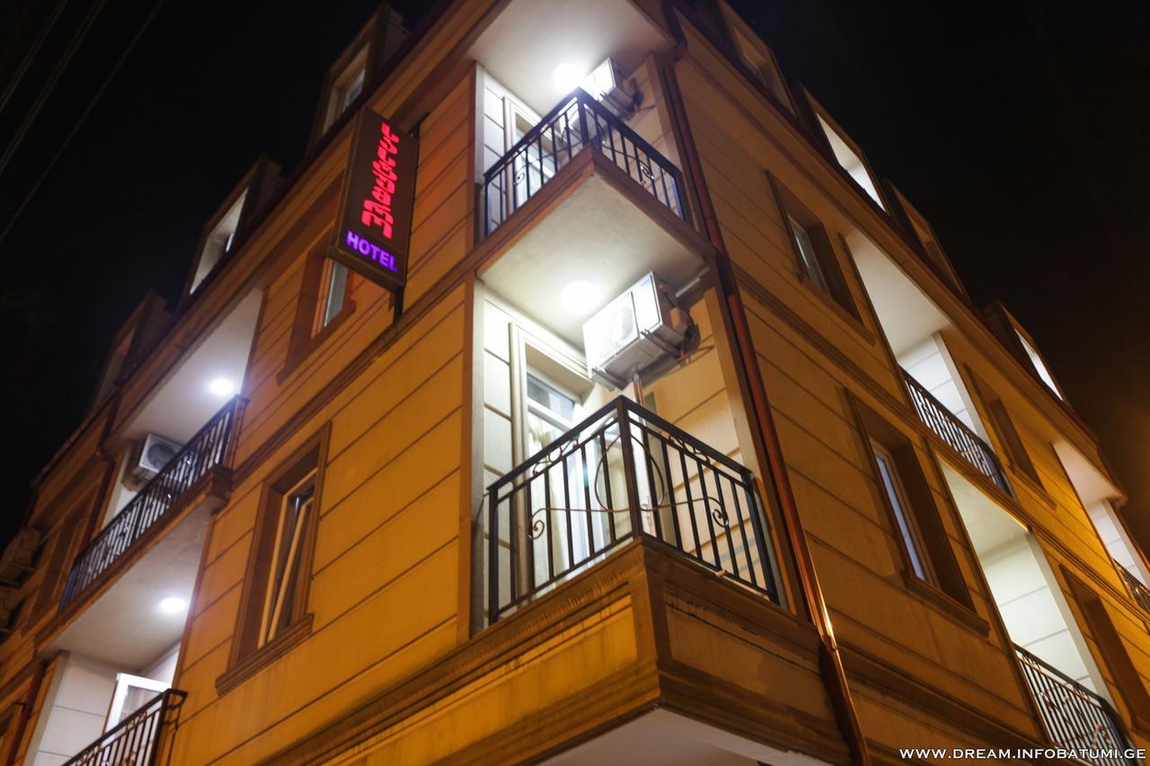 Dream Hotel Batumi Bagian luar foto