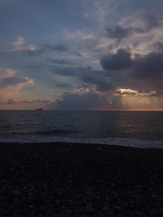 Dream Hotel Batumi Bagian luar foto