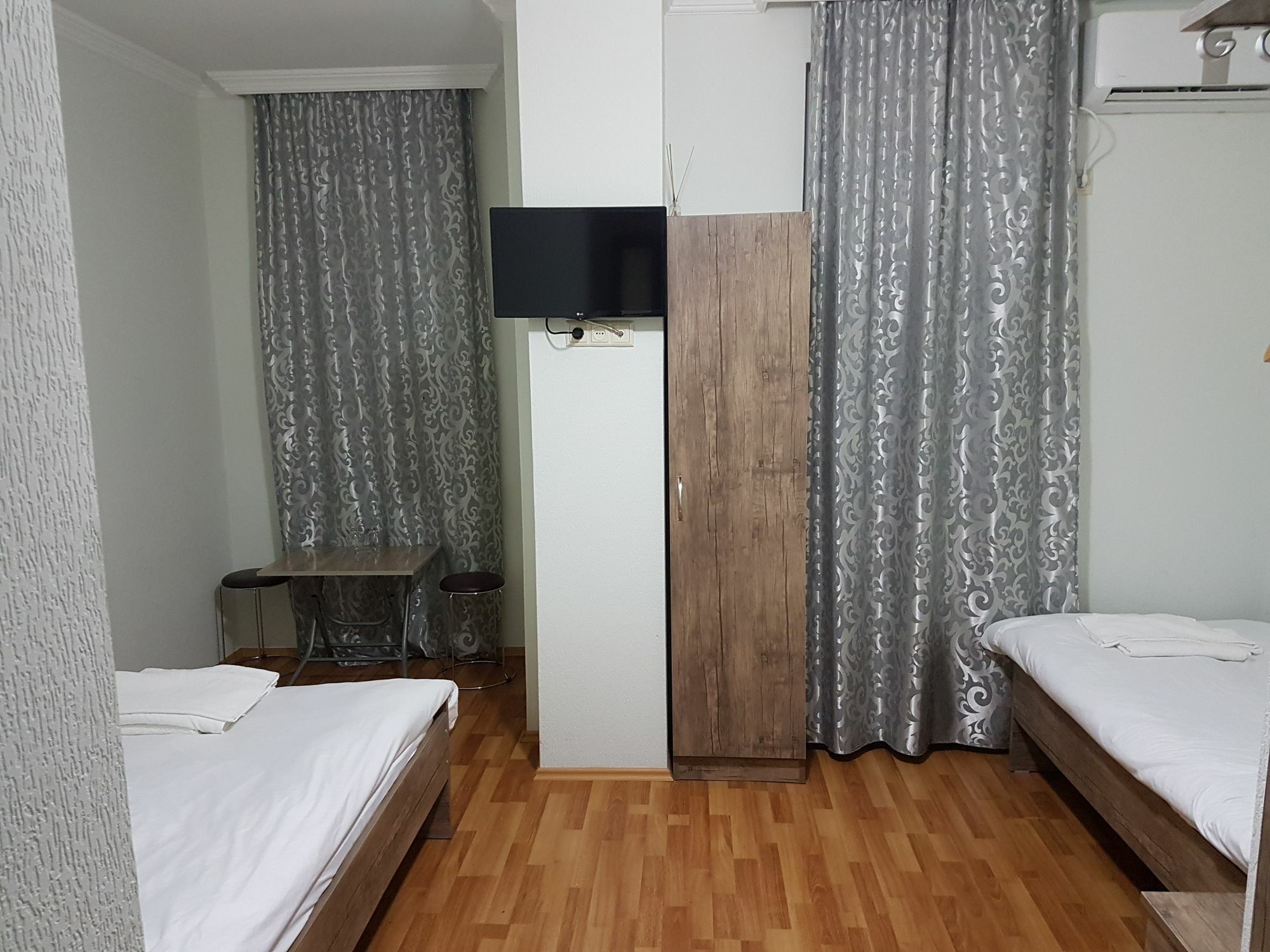 Dream Hotel Batumi Bagian luar foto